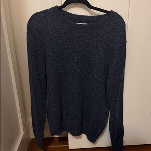 croft & barrow Dark Navy Crewneck Pullover
